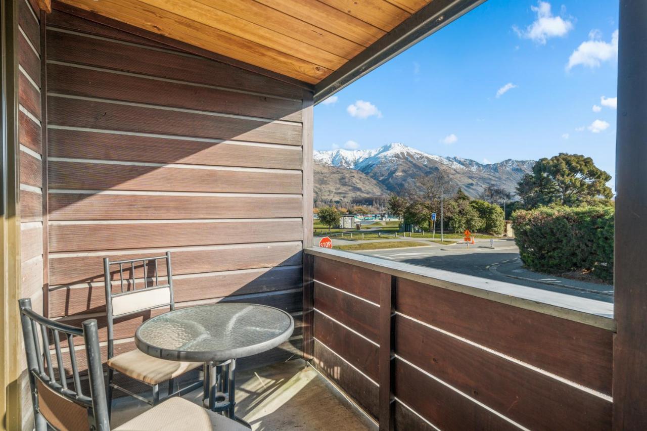 Aspiring Lodge Motel Wanaka Exterior photo
