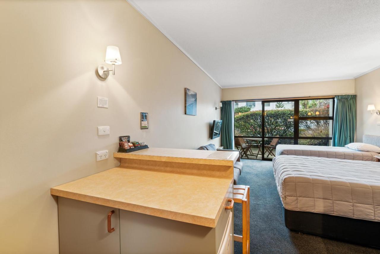 Aspiring Lodge Motel Wanaka Exterior photo