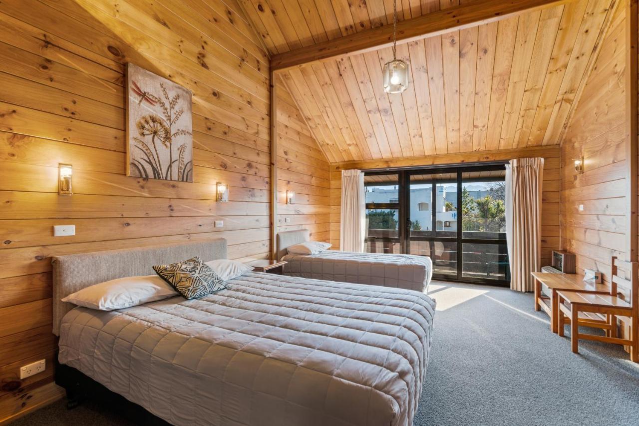 Aspiring Lodge Motel Wanaka Exterior photo