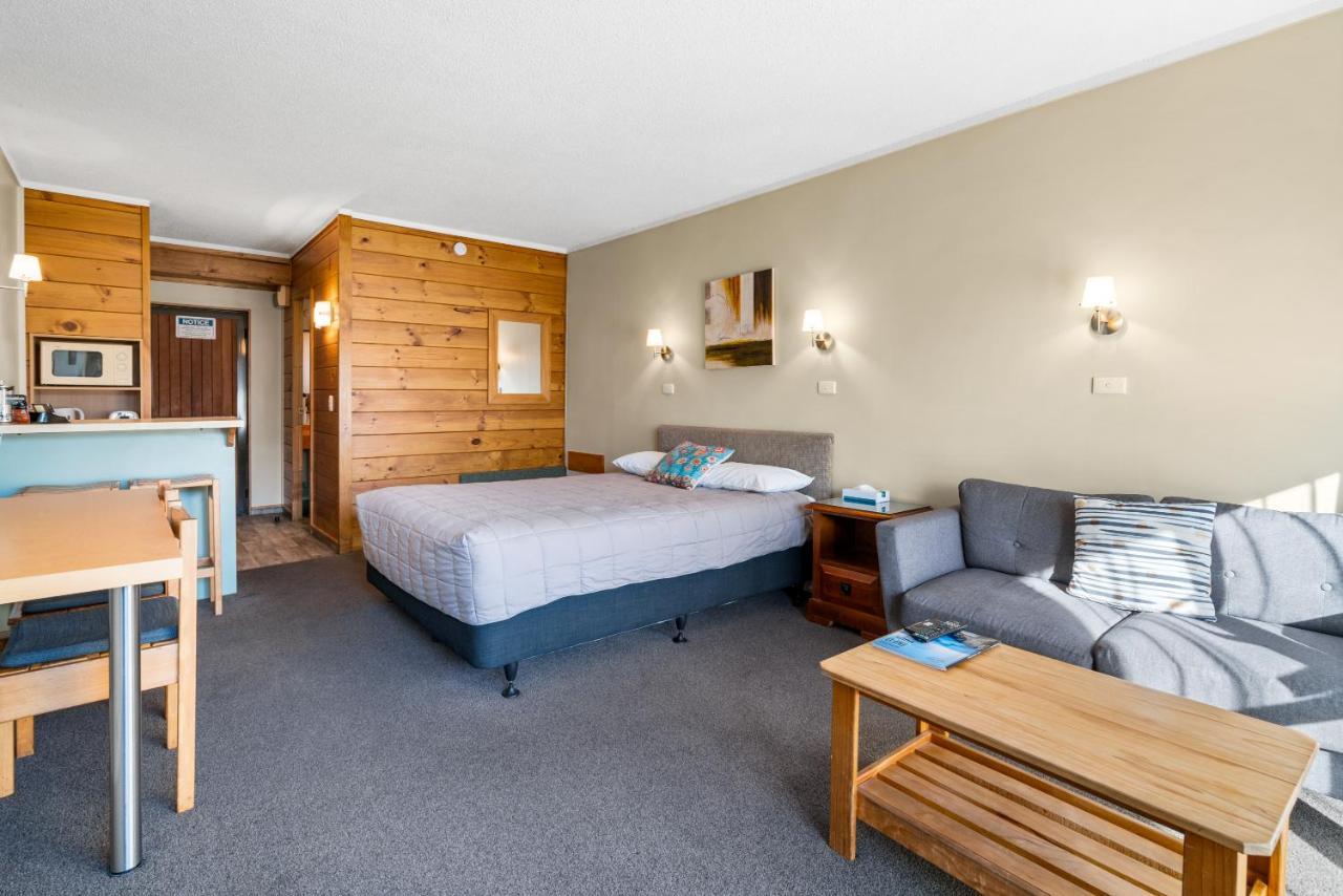 Aspiring Lodge Motel Wanaka Exterior photo