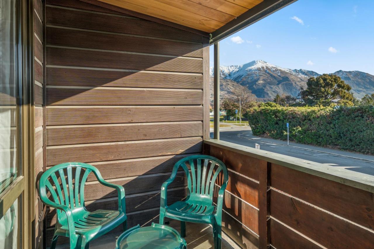 Aspiring Lodge Motel Wanaka Exterior photo