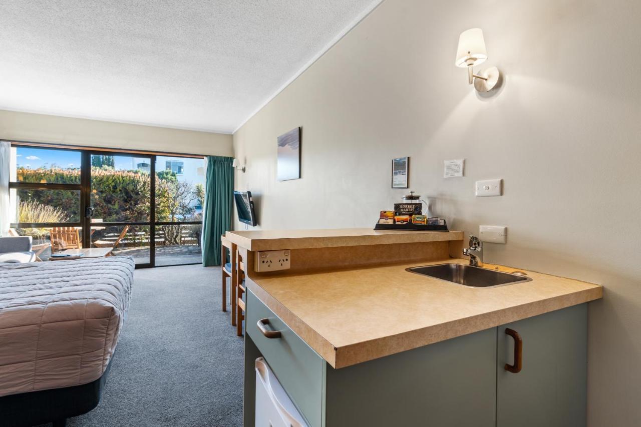 Aspiring Lodge Motel Wanaka Exterior photo