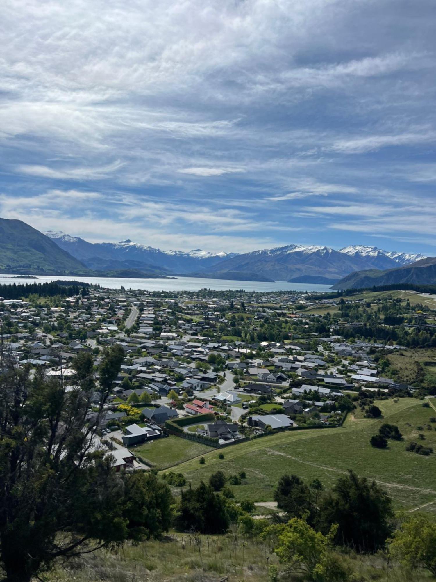 Aspiring Lodge Motel Wanaka Exterior photo